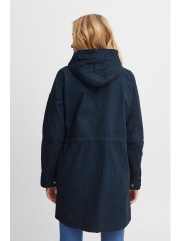 Fransa FRHarlow regular fit in Navy Blazer