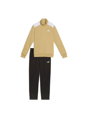 Puma Poly Suit Sportanzug in Pebble Path