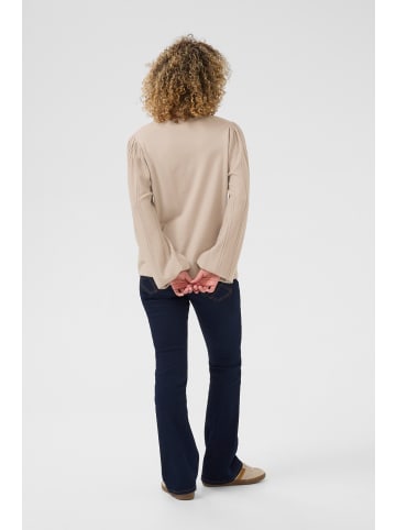 Cream Strickpullover CRDela Straight fit in String