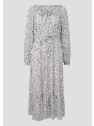QS Kleid in 03A0_creme