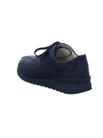 Finn Comfort Sneaker Low in schwarz