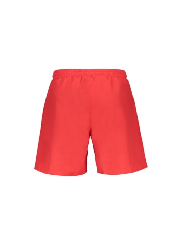 Fila Rote Polyester-Badeshorts