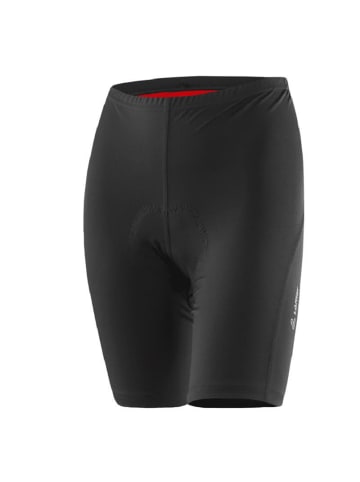 Löffler in schwarz