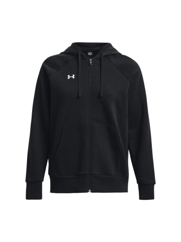 Under Armour Jacke in schwarz
