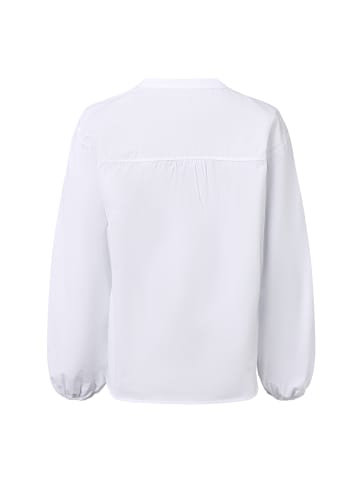 OPUS Shirt Flandi in weiß