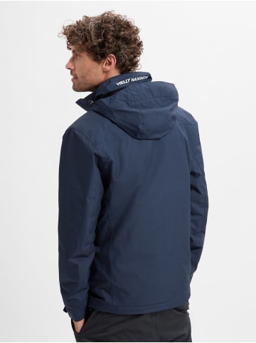 Helly Hansen Funktionsjacken in marine