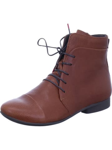 Think! Stiefelette in braun