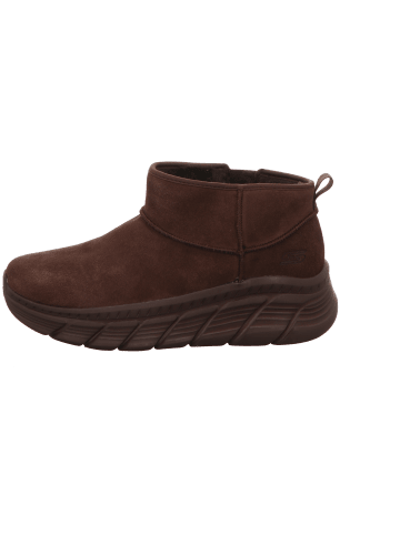 Skechers Schnürstiefel in braun