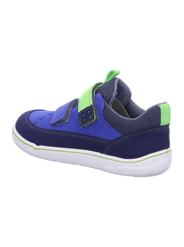 Ricosta Jungen- Halbschuhe Jaco in Blau