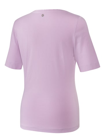 Joy Sportswear Rundhalsshirt SIA in pink orchid