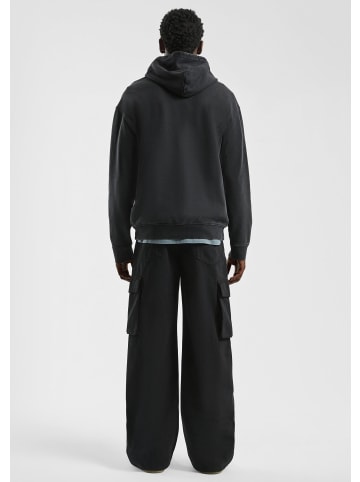 QS Sweatshirt in 99D0_schwarz