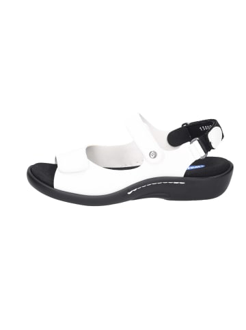 wolky Schnürschuh in weiß