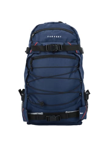 FORVERT Louis Rucksack 50,5 cm in navy