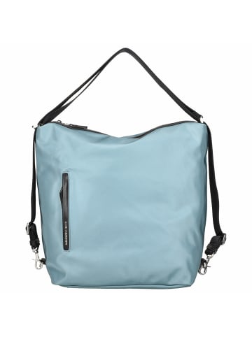 Mandarina Duck Hunter - Schultertasche 35 cm in smoke blue