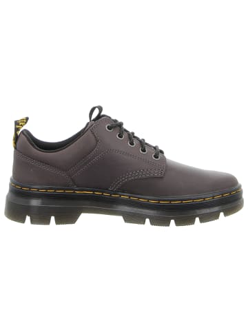 Dr. Martens Klassischer Schnürschuh in metallic