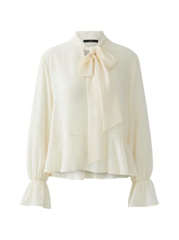 Oui Bluse in gardenia