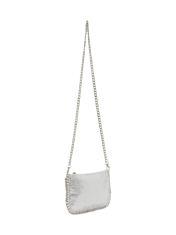 IZIA Women Handbag in White