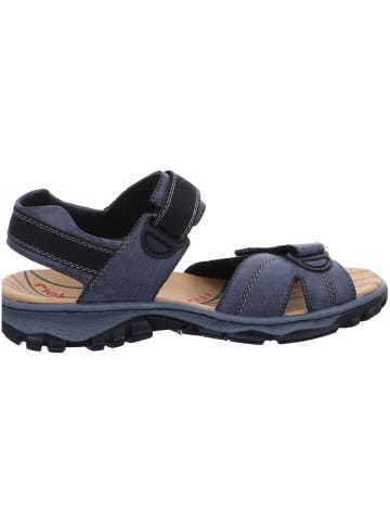 rieker Trekkingschuh  in Blau