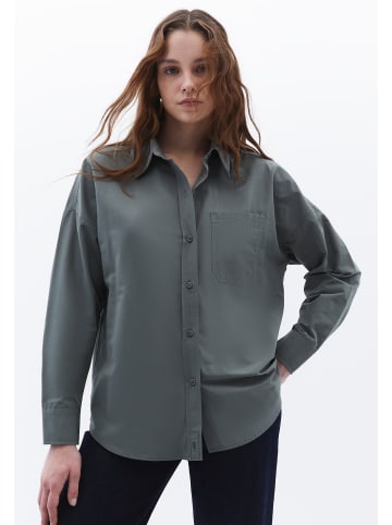 OXXO Hemdbluse MULLED BASIL