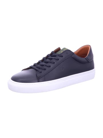 The Original 1936 Copenhagen Schnürschuhe The Henri in Schwarz