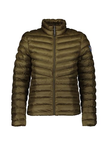 DOLOMITE M GARD JACKET in Grün
