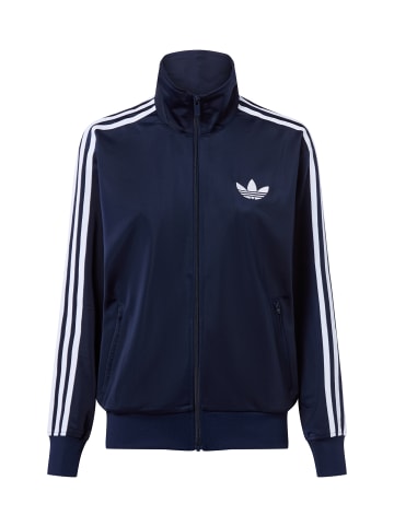 Adidas originals Sweatjacke in marine - 0001
