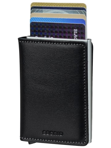 Secrid Geldbörse Slimwallet Original in Black