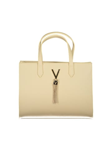 Valentino by Mario Valentino Beige Polyurethan-Tasche