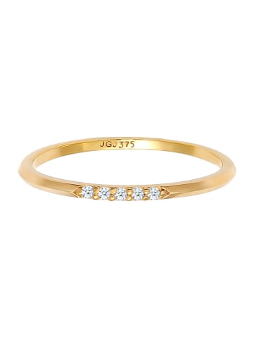 Elli Ring für Damen in gold