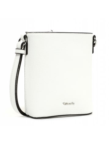 Tamaris Alessia Umhängetasche 18 cm in white