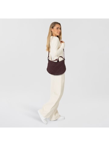 Gabor Finley Schultertasche M 31 cm berry
