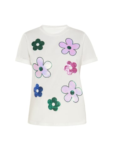 Usha T-Shirt in white