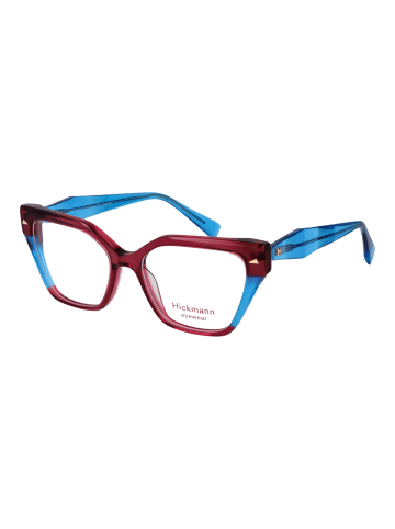 Ana Hickmann Damen Optische Fassungen Katzenauge Rosa