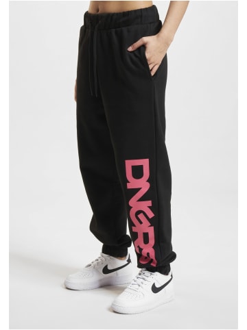 DNGRS Dangerous Trousers - Sweat in black