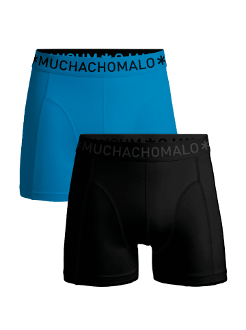 Muchachomalo 2er-Set: Boxershort in Mehrfarbig - für Kinder