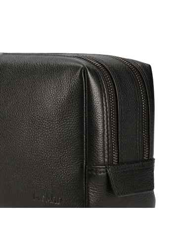 PICARD Horizon Kulturbeutel 26 cm in schwarz