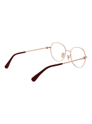 Max Mara Frauen Optische Fassungen Rund Rot