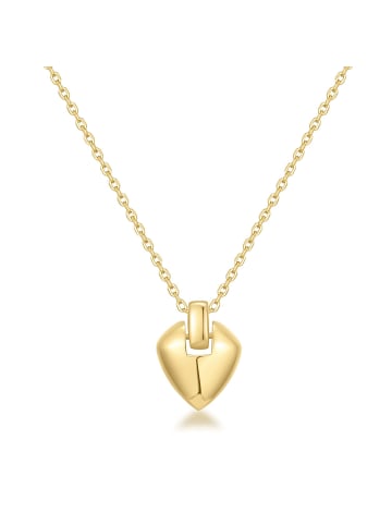 Ania Haie Kette Halskette - Shield Pendent in gold