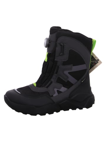 superfit Winterstiefel Rocket in Schwarz