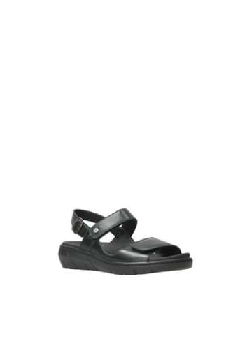 wolky Sandalen für Damen in schwarz