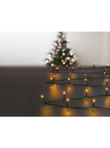 Fééric Lights and Christmas Lichterkette in gelb