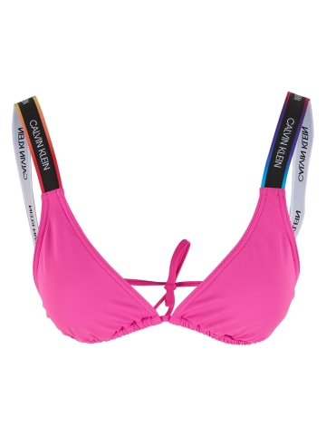 Calvin Klein Calvin Klein Bikini in stunning orchid