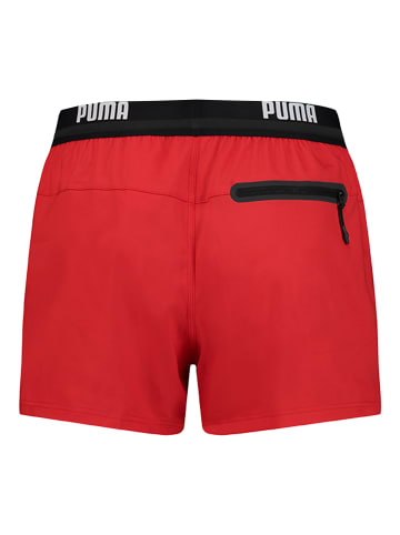 Puma Badehose in Rot