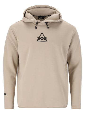 SOS Sweatshirt Vail in 1136 Simply Taupe