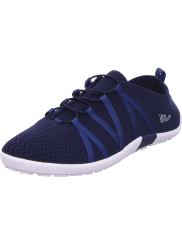 Sun & Shadow Stoffslipper in blau