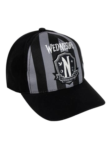 COFI 1453 Wednesday Sommer Cap Mütze mit Print & UV-Schutz in Mehrfarbig