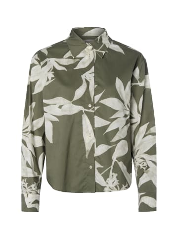 Marc O'Polo Bluse in oliv