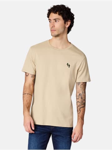 ragwear T-Shirt Samms B Gots YOUMODO in Sand