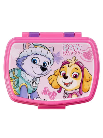 Paw Patrol Paw Patrol Kinder Brotdose – Lunchbox Pausenbox Schulbrotbox in Lila