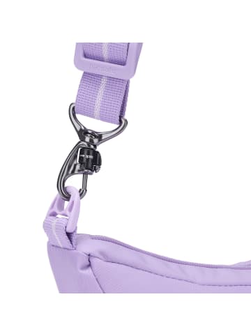Pacsafe Go anti-theft Umhängetasche RFID 28 cm in lavender
